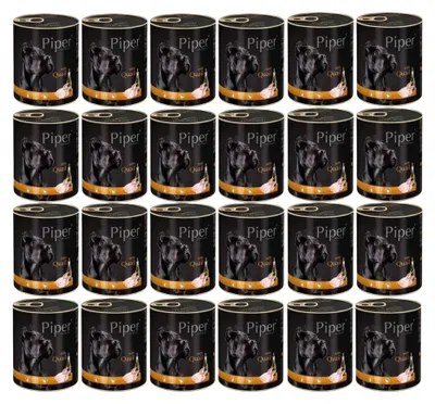 Obrázok produktu pre Mokré krmivo Dolina Noteci Piper Animals 800 g