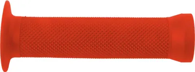 Produktbild von Messingschlager BMX 130 Fahrradgriffe Lenkergriffe Fahrrad Dirt Griff Lenkergriff Kunststoff (rot)
