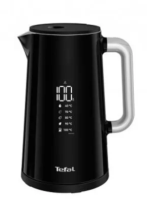 Obrázok produktu pre Tefal KO8508, 1,7 L, 1800 W, Čierna, Plast, Bezšnúrový