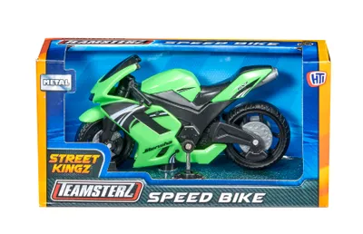 Immagine prodotto di Moto Teamsterz