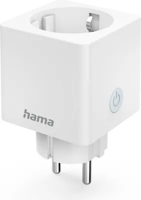 Produktbild von Hama WLAN-Steckdose HomeKit, Sprachsteuerung