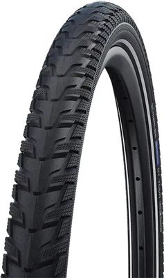 Immagine prodotto di Schwalbe Energizer Plus Tour 29/28" (622 mm) 40.0 Nero/Reflex Pneumatico per bici da trekking