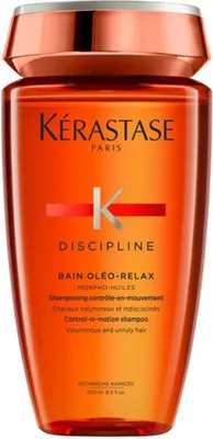 Produktbild von Kérastase - Discipline Bain Oléo-Relax Shampoo 250ml