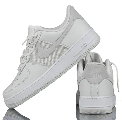 Zdjęcie produktu dla Buty Męskie Sportowe Nike Air Force 1 Low Sp Dx5590 100 R-40,5