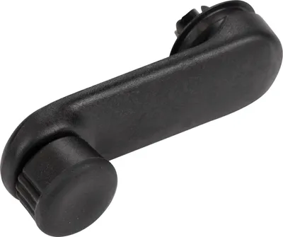 Produktbild von Original Fensterkurbel schwarz passend für Iveco 97168196