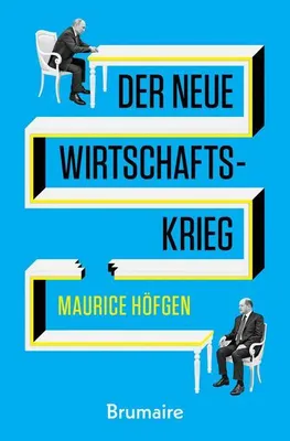Produktbild von Der neue Wirtschaftskrieg