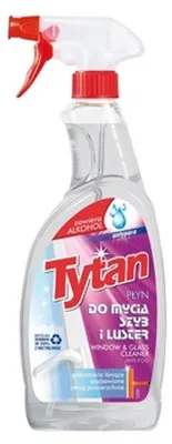 Zdjęcie produktu dla Tytan Płyn do Szyb Antypara 750 ml