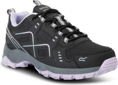 Produktbild von Regatta Vendeavour Wanderschuhe Schwarz EU 38 Damen Schwarz EU 38