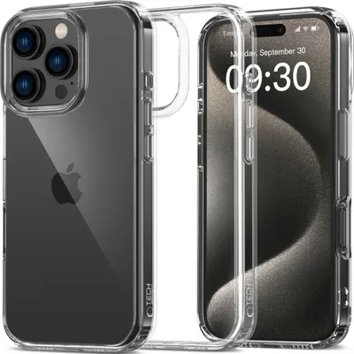 Obrázok produktu pre Tech-Protect Flexair Hybrid Iphone 16 Pro Clear