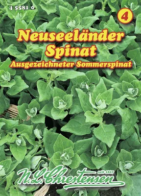 Artikelbild 1 von 'Spinat Neuseeländer' aus der Kategorie Spinatsamen