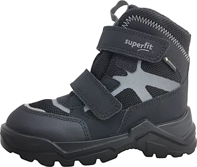Produktbild von Superfit Snow Max Stiefel Schwarz in Gr. 25