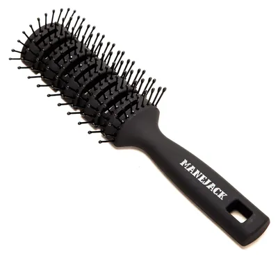 Produktbild von Professionelle Haarbürste für glattes Haarstyling