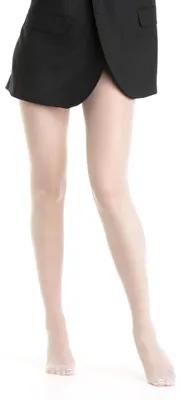 Imagen del producto de Gi&Gi: medias para mujer, 20 denier, diseño estampado, varios colores, transparentes