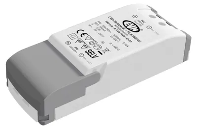 Produktbild von EVN LED-Netzgerät PLK203525 350mA 8,4-25W IP20