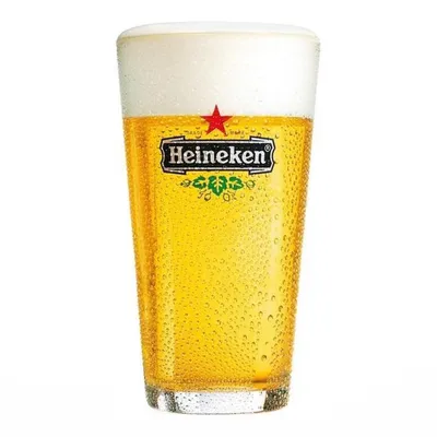 Produktbild von Heineken Bierglasvase 25 cl, 12er-Packung