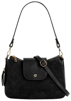 Produktbild von forty° Handtasche Aurilona Damen schwarz