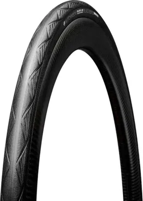 Image de Hutchinson Blackbird All Season Hookless Mach3 Tubeless 700 X 30 Pneu route Argent 700 x 30 Argent 700 x 30