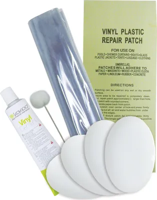 Produktbild von Kokido Peel & Patch Reparaturset Vinyl