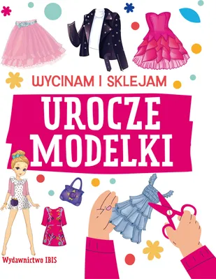 Produktbild von Wycinam i sklejam Urocze modelki