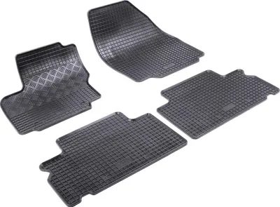 Immagine prodotto di Tappetini in gomma per auto Rigum Ford S-Max 2006-2015