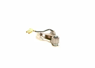 Produktbild von Kontaktsatz, Zündverteiler von Bosch (1 237 013 130) Kontaktsatz Zündanlage Unterbrecherkontaktsatz, Unterbrecherkontaktsatz, Zündunterbrecher, Zündkontaktsatz