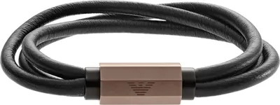 Image de Emporio Armani Jewelry Signature EGS2434200 Herrenarmband