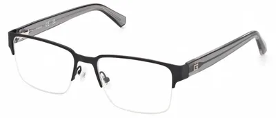 Produktbild von Guess GU50095 BLACK 55/17/145 Damenbrillen Brillen