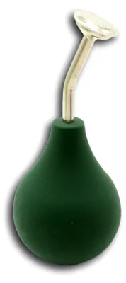 Produktbild von Ballbrause für Pflanzenanzucht und Bonsai aus Sarolit (Dunkelgrün)