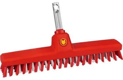 Immagine prodotto di Spazzatrice SB 350 M (rosso/bianco, 35cm) - WOLF-Garten 71ANA019650 - (altre categorie / giardino e balcone)