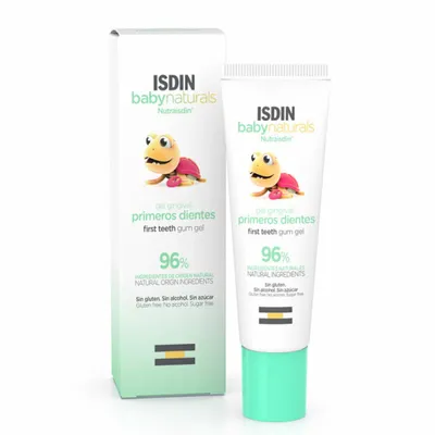 Obrázek produktu pro BABY NATURALS Gel na dásně pro první zoubky 30 ml
