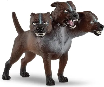 Produktbild von SLH13990 Schleich Harry Potter - Fluffy, Spielfigur für Kinder ab 6 Jahren
