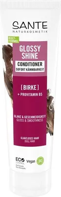 Produktbild von SANTE Glanz-Spülung mit Birkenblätterextrakt und Provitamin B5
