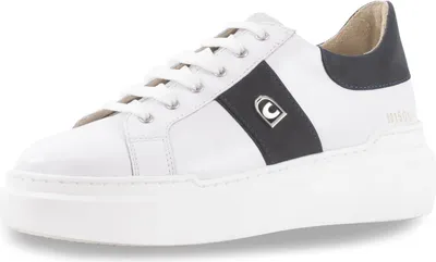 Produktbild von Cavallo Schuh Third Edition Sneaker White/Blue 38