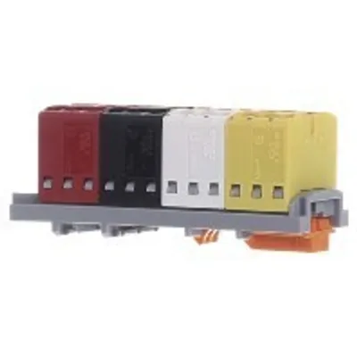 Obrázek produktu pro Phoenix Contact PTFIX 1,5-KNX-NS35, 21,6 mm, 24,4 mm, 58,1 mm, 25,86 g, Polsko