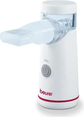 Immagine prodotto di Nebulizzatore Beurer IH 51 con tecnologia a rete vibrante (VMT)