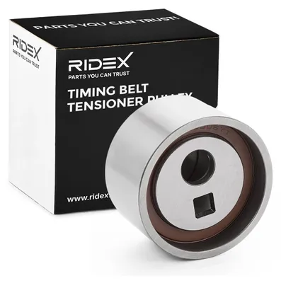 Produktbild von RIDEX 308T0158 Spannrolle Zahnriemen für FIAT DUCATO Pritsche/Fahrgestell (230) DUCATO Kasten (244) DUCATO Pritsche/Fahrgestell (244) DUCATO Bus (230)