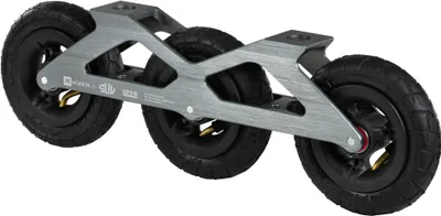 Produktbild von Kizer Suv 125 Inline-skates Schwarz 295 mm Schwarz 295 mm