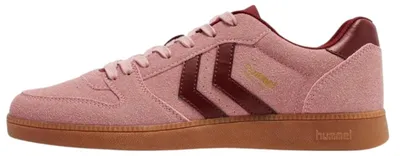 Produktbild von Hummel Handball Perfekt CL Schuhe Sneaker rosa/rot 226217-3145, Schuhgröße:39 EU