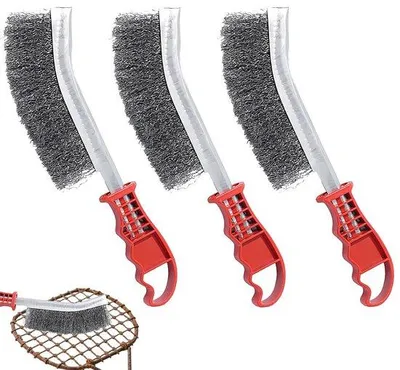 Obrázek produktu pro Sada drátěných kartáčů z nerezové oceli na čištění kovů