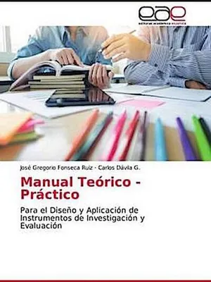 Produktbild von Manual Teórico - Práctico