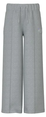 Productafbeelding van NAME IT meisjes broek Nkfvenus Wide SWE, grijze melange, maat 128