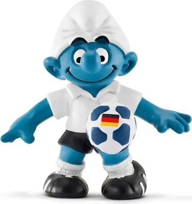 Obrázek produktu pro Schleich 20790 Fotbalový šmoula Německo