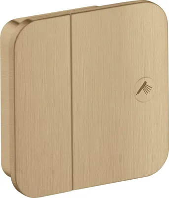Zdjęcie produktu dla hansgrohe AXOR One podtynkowy zawór odcinający, 45771140