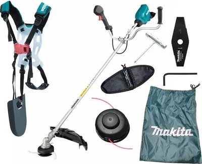 Productafbeelding van Makita accu-freesmachine DUR369AZ, 2x18V