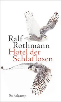 Produktbild von Hotel der Schlaflosen