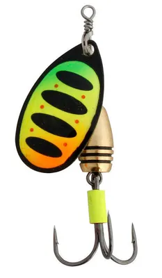 Obrázek produktu pro Savage Gear Rotex Spinner Firetiger 5,5 g Třpytka