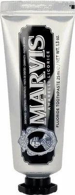 Produktbild von Marvis Amarelli Licorice Toothpaste 25ml