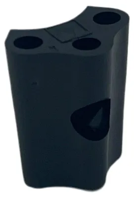 Produktbild von Bofix Kabelstopper Winkelrohr für 3