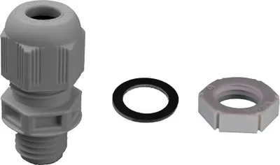 Produktbild von Verbindung für elektrische Installation M25x1,5 (zusammengezogen) Solera Kit-pl25g