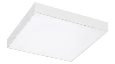 Productafbeelding van Rabalux 7895 Plafondlamp Tartu, 1800 lumen, aluminium, wit